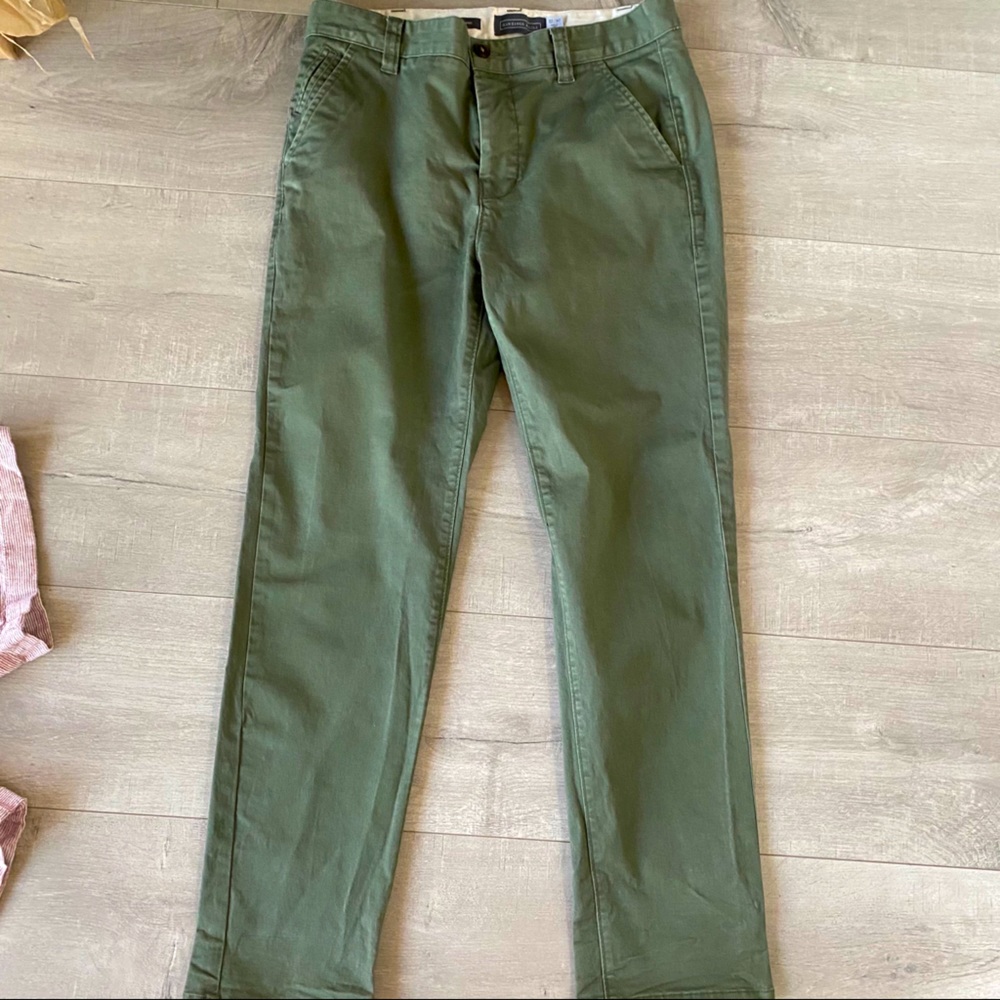 Hawking pants